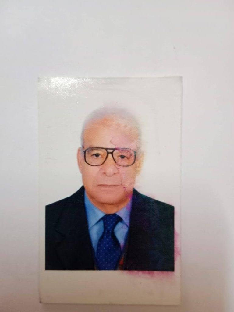 أ.د. احمد عبدالوهاب برانية