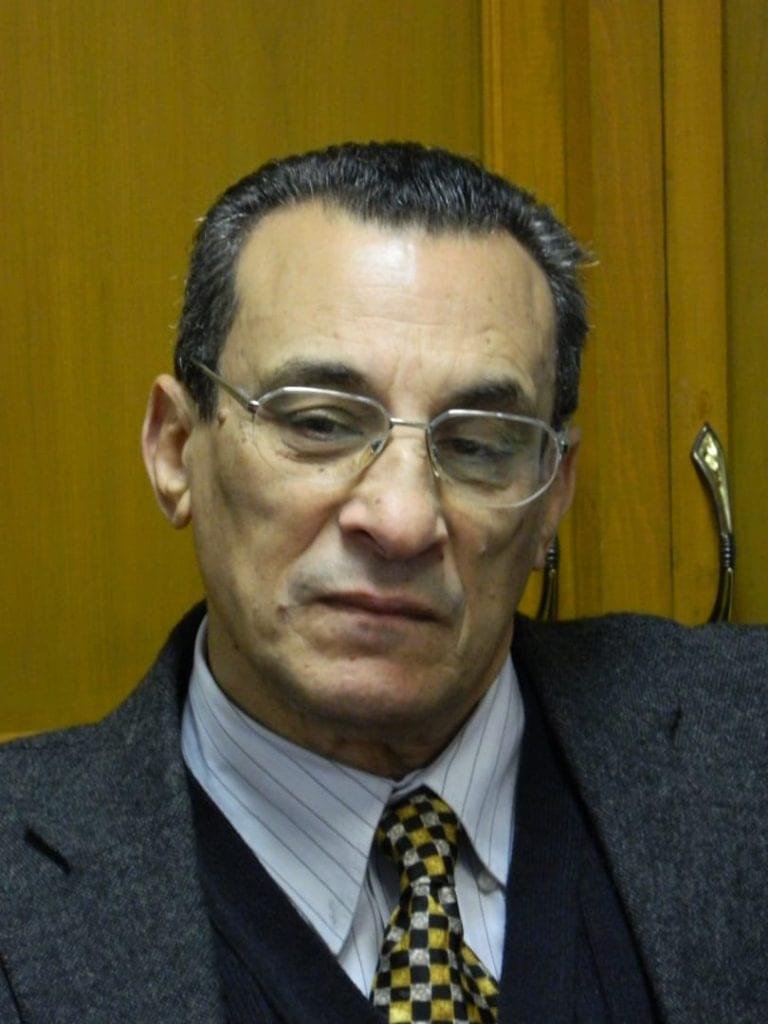 أ.د. ابراهيم حسن العيسوى