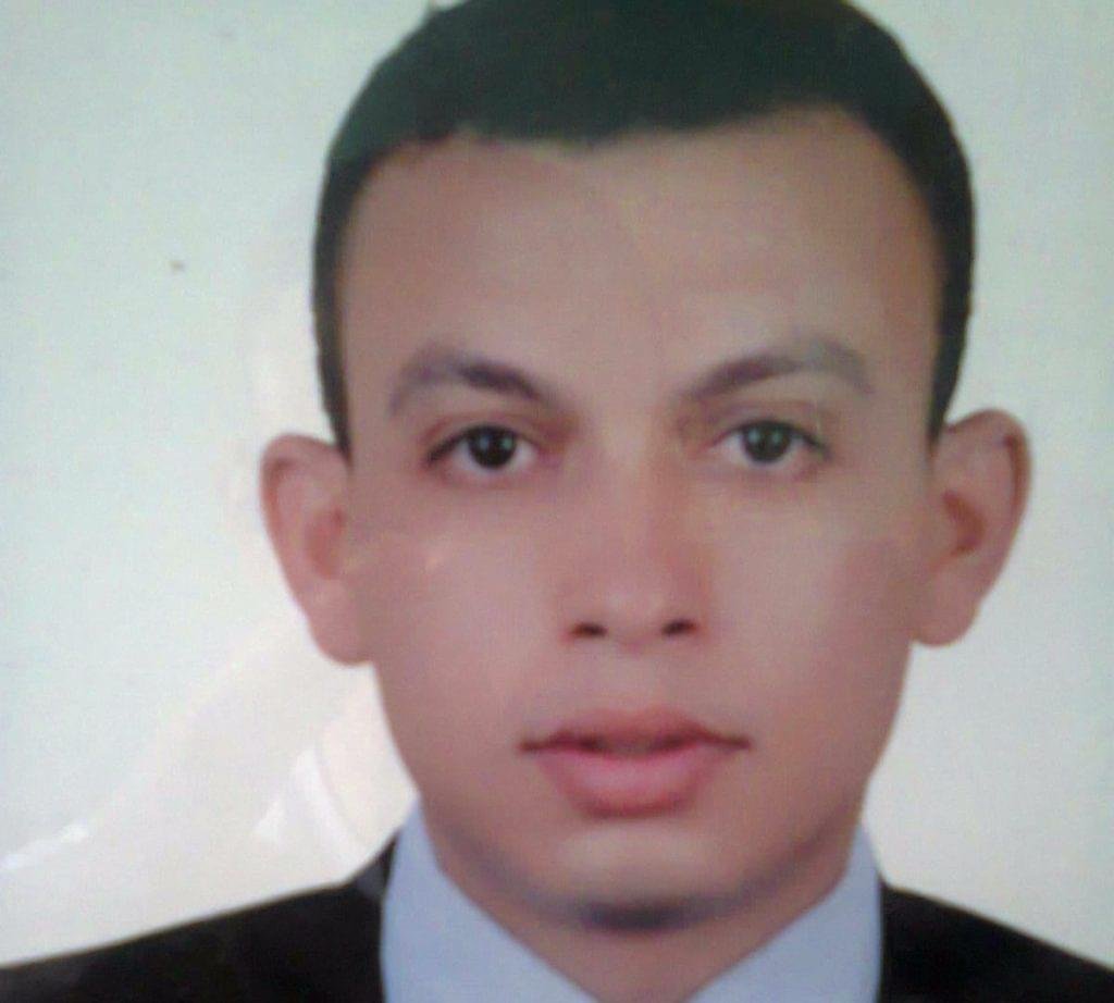 أ. أحمد إبراهيم عبد الحميد الشحات