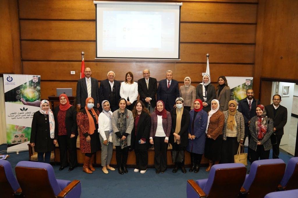 معهد التخطيط القومي يعقد ندوة توعوية حول
