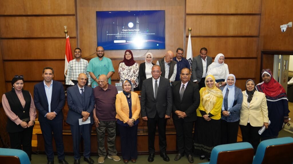 INP Holds Eighth Session of Young Researchers' Seminar for 2024/2025 Academic Year: 