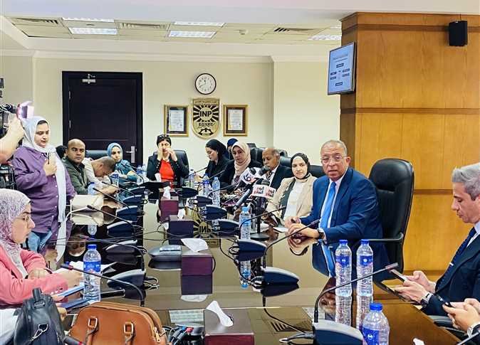مؤتمر إحتفالية المعهد بمرور 65 عاماً على تأسيسه